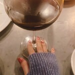 夜景と肉バル ワイン Bell 梅田店 - 