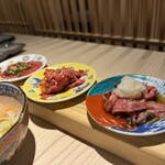 京の焼肉処 蓮蔵 - 