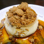 enisi - プレーン・パンナコッタ