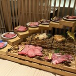 京の焼肉処 蓮蔵 - 