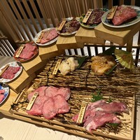 京の焼肉処 蓮蔵 - 