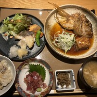 割烹本山サカナ - 