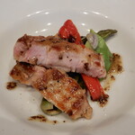 バルベッタ - ポークローストアップ