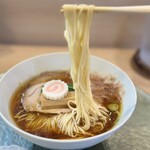 中華そば 深緑 - 