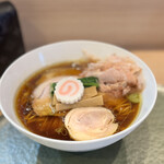 中華そば 深緑 - 