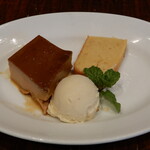 バルベッタ - ドルチェ３種