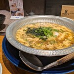 세토우치 해물요리 와사비 - 마지막은 죽으로 만들어 주셨습니다.