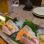 세토우치 해물요리 와사비 - 회