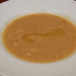 バルベッタ - ひよこ豆のスープ