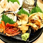 貝・刺身専門店 しらはら 大井町 - 