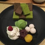 中村藤吉本店 京都駅店 - 