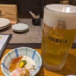 세토우치 해물요리 와사비 - 안주와 생맥주