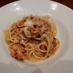 バルベッタ - 舞茸入りラグー