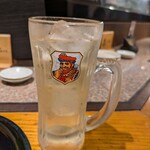 세토우치 해물요리 와사비 - 하이볼