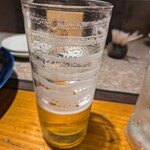 세토우치 해물요리 와사비 - 맥주, 엔젤 링
