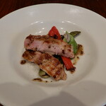 バルベッタ - ポークロースト