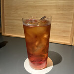 揚雫 - 黒烏龍ハイ