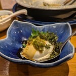세토우치 해물요리 와사비 - 이 요리는 크림치즈를 사용한 요리였는데, 맛있었던 것 외에는 잊어버렸습니다.