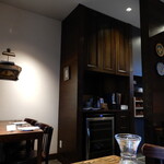 バルベッタ - 店内雰囲気