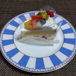 フロプレステージュ - 料理写真: