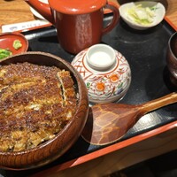 炭焼 うな富士 有楽町店 - 