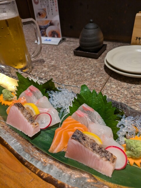 Setouchi Seafood Ryori Wasabi