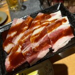 しちりん - 料理写真:カルビ