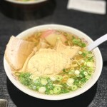 名代 中華そば 山金 - 