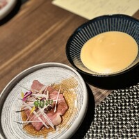 肉割烹 喰心 - 