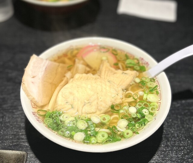 名代 中華そば 山金 新見店 （ナダイ チュウカソバ ヤマキン） - 新見