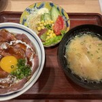 築地食堂 源ちゃん - 