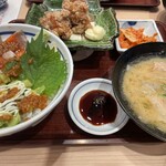 築地食堂 源ちゃん - 