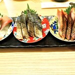 貝・刺身専門店 しらはら - 