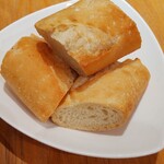 CHEESE KITCHEN RACLER - バケットは食べ放題！