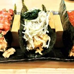 貝・刺身専門店 しらはら - 