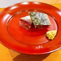 鮨 なかがわ - 