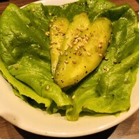 焼肉うしごろ 新宿三丁目店 - サラダ