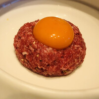 焼肉うしごろ 新宿三丁目店 - ユッケ