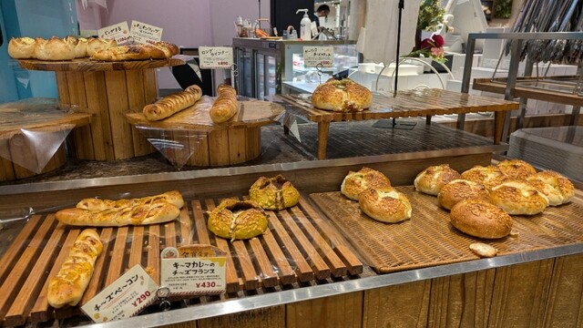 Heart Bread ANTIQUE イオンモール新利府南館店（ハートブレッドアンティーク） - 新利府（パン）の写真