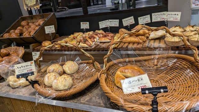 Heart Bread ANTIQUE イオンモール新利府南館店（ハートブレッドアンティーク） - 新利府（パン）の写真