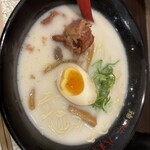 神戸牛らーめん　八坐和 - 