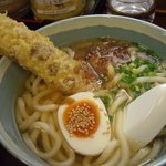 盛岡じゃじゃめん - ちくわうどん