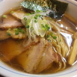 麺処 びぎ屋 - チャーシュー麺