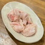 炭火焼肉ホルモンさわいし - シビレ
