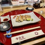 入谷鬼子母神門前のだや - 