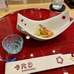 入谷鬼子母神門前のだや - 