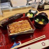 入谷鬼子母神門前のだや - 幻の鰻