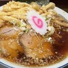 大井町 立食い中華蕎麦 いりこ屋