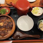 炭焼うな富士 名駅店 - 
