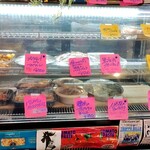 ワインとおそうざいのテイクアウト専門店 Per Luna - 料理写真:陳列ケース